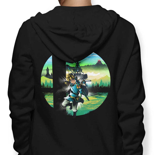 Hylian Smash - Hoodie