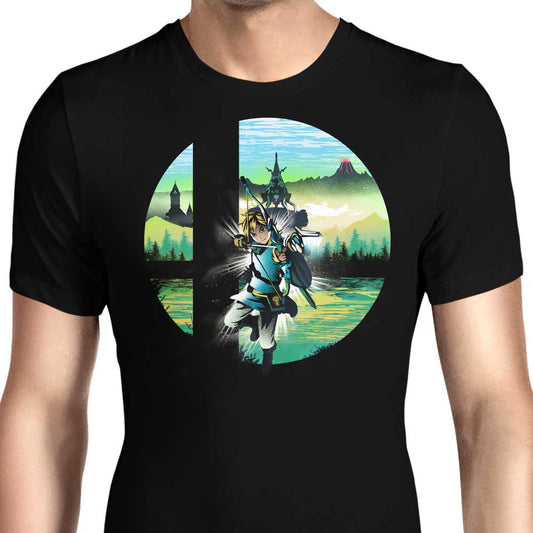 Hylian Smash - Men's Apparel