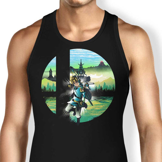 Hylian Smash - Tank Top