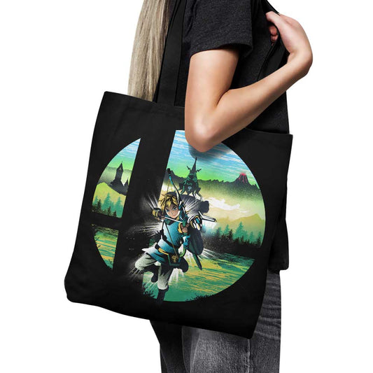 Hylian Smash - Tote Bag
