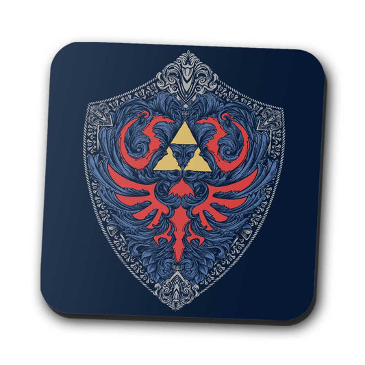 Hylian Victoriana - Coasters