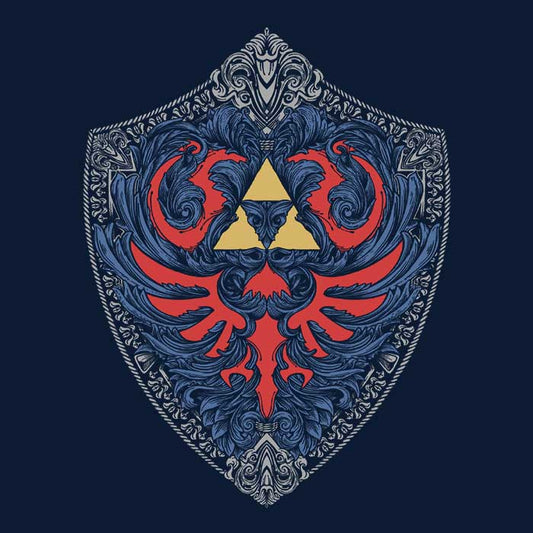 Hylian Victoriana - Accessory Pouch