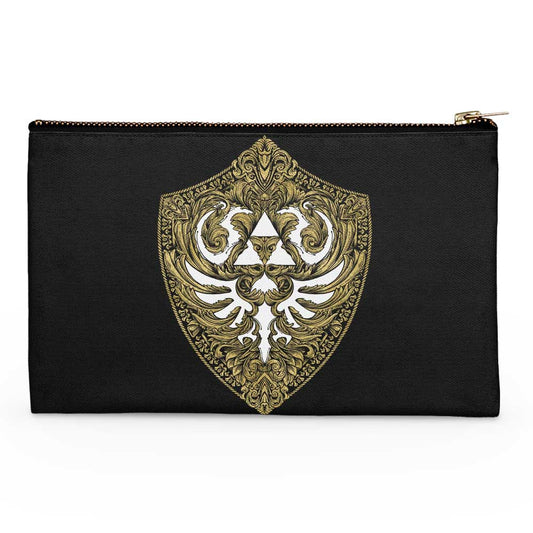 Hylian Victoriana (Gold) - Accessory Pouch