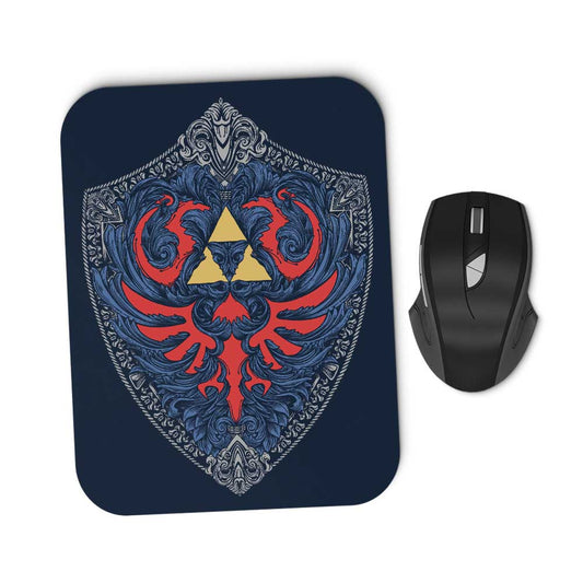 Hylian Victoriana - Mousepad