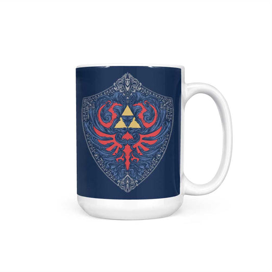Hylian Victoriana - Mug