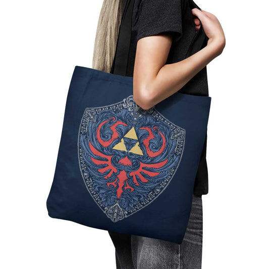 Hylian Victoriana - Tote Bag