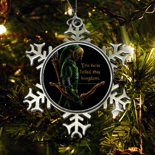 Hyrule Vigilante - Ornament
