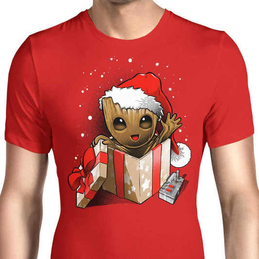 I Am Christmas - Men's Apparel