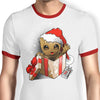 I Am Christmas - Ringer T-Shirt