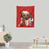 I Am Christmas - Wall Tapestry