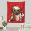 I Am Christmas - Wall Tapestry
