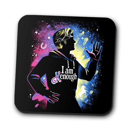 I Am Enough - Coasters