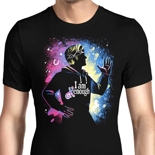 I Am Enough - Men's Apparel