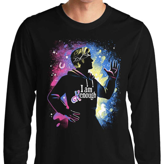 I Am Enough - Long Sleeve T-Shirt