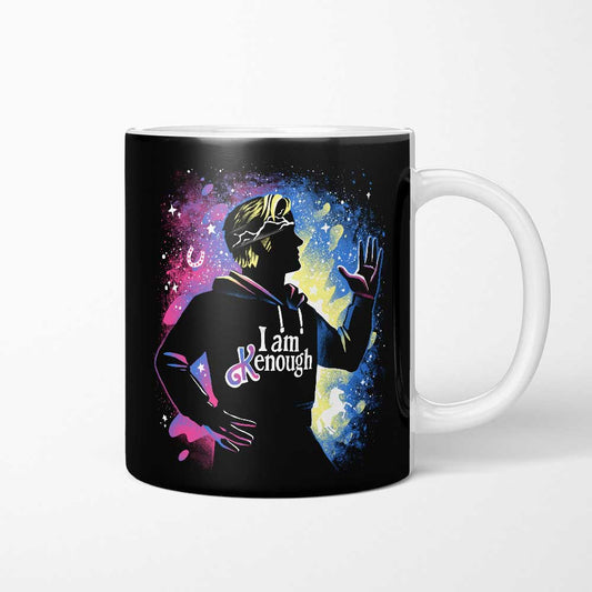I Am Enough - Mug