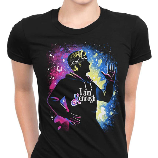 I Am Enough - Women's Apparel