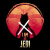I am No Jedi - Mousepad
