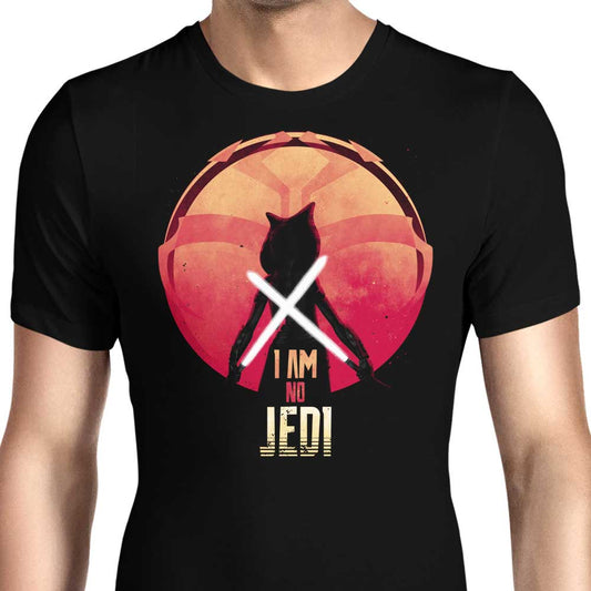 I am No Jedi - Men's Apparel