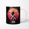 I am No Jedi - Mug