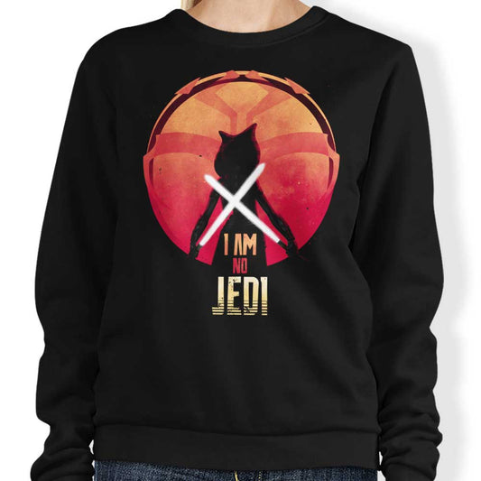 I am No Jedi - Sweatshirt