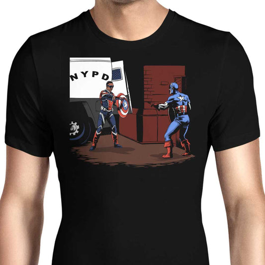 I Am the Captain - Men's Apparel