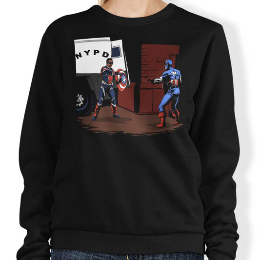 I Am the Captain - Sweatshirt