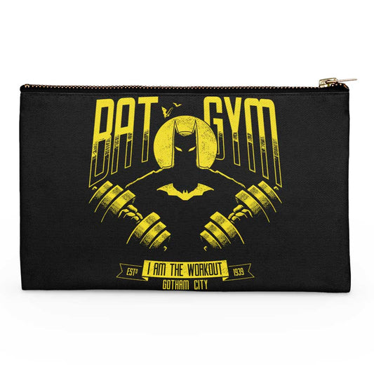 I Am the Workout - Accessory Pouch