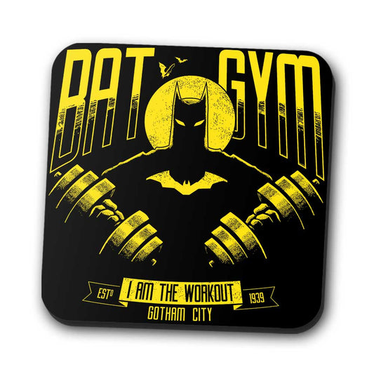 I Am the Workout - Coasters
