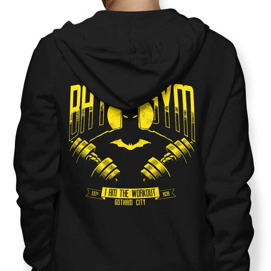 I Am the Workout - Hoodie