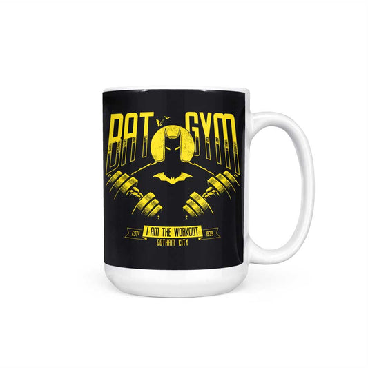 I Am the Workout - Mug