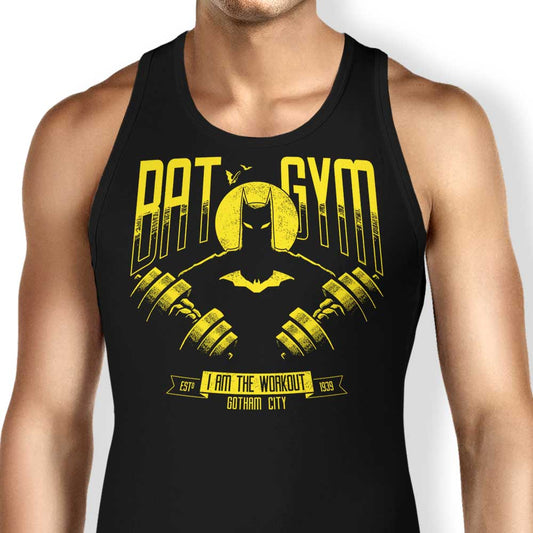 I Am the Workout - Tank Top