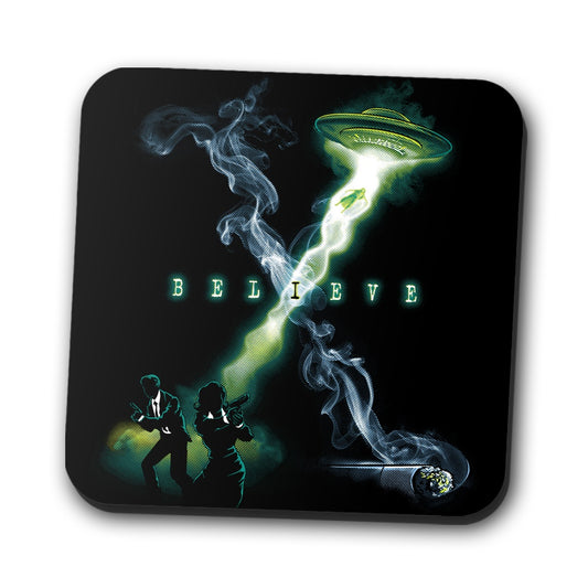 I Believe - Coasters