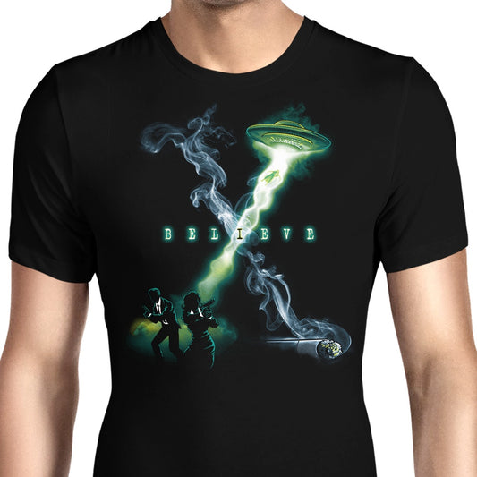 I Believe - Men's Apparel