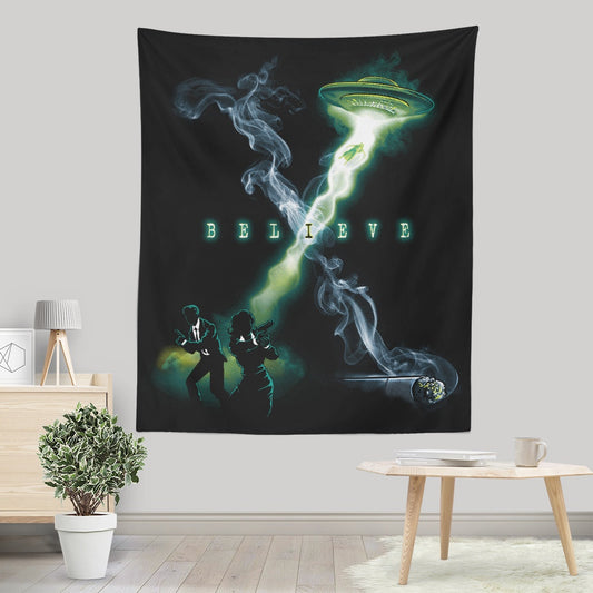 I Believe - Wall Tapestry