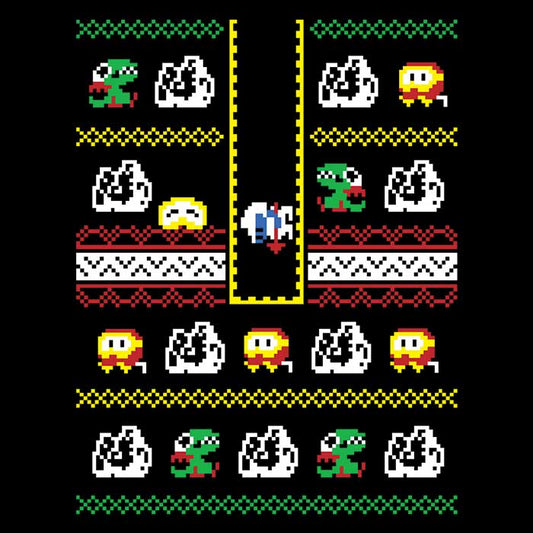 I Dig Christmas - Long Sleeve T-Shirt