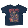 I Freaking Love Horror Movies - Youth Apparel