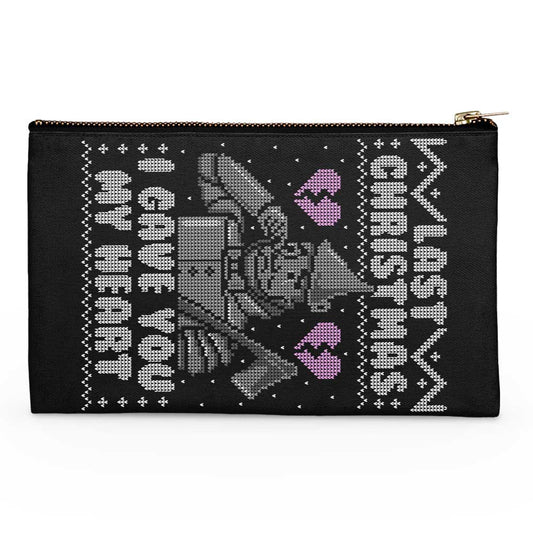 I Gave You My Heart - Accessory Pouch