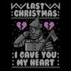 I Gave You My Heart - Wall Tapestry