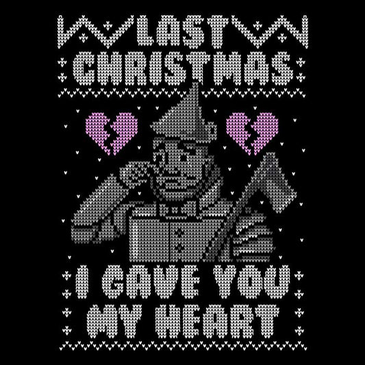 I Gave You My Heart - Tank Top