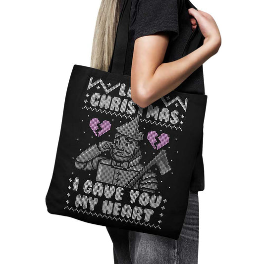 I Gave You My Heart - Tote Bag