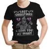 I Gave You My Heart - Youth Apparel