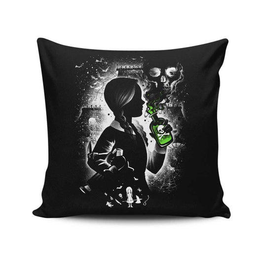 I Hate Everything - Throw Pillow
