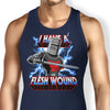 I Have a Flesh Wound - Tank Top