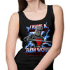 I Have a Flesh Wound - Tank Top
