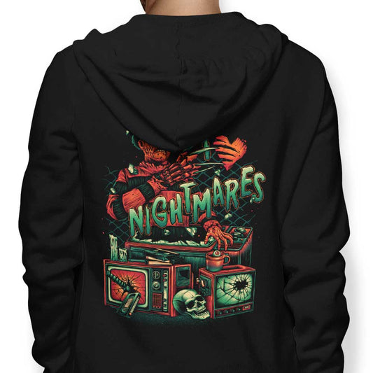 I Heart Nightmares - Hoodie