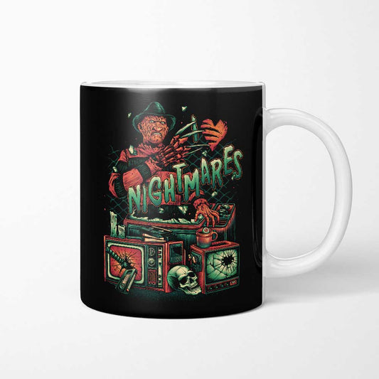 I Heart Nightmares - Mug