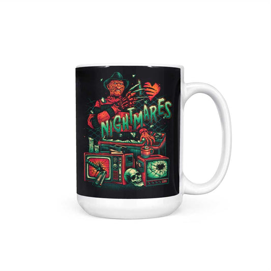I Heart Nightmares - Mug