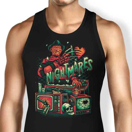 I Heart Nightmares - Tank Top