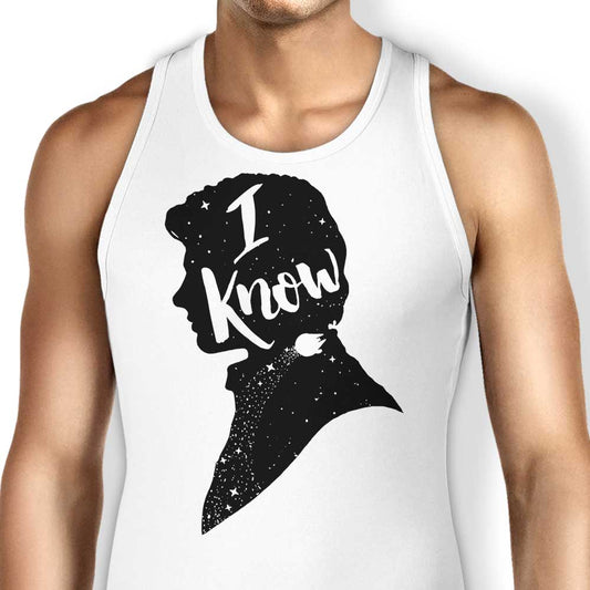 I Know - Tank Top
