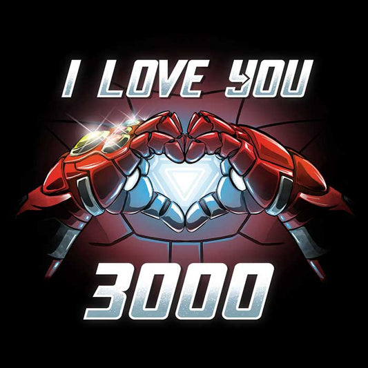 I Love You 3000 - Sweatshirt